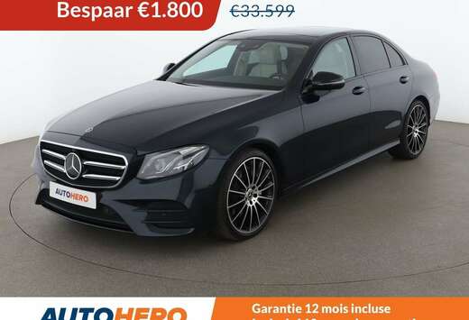 Mercedes-Benz E 220 d AMG Line