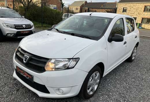 Dacia Sandero 0.9 TCe Ambiance