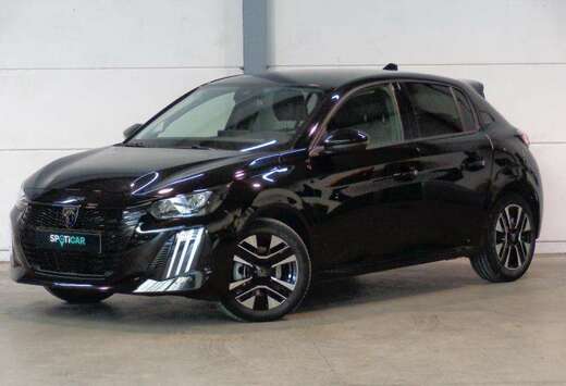 Peugeot 1.2i Allure EAT8 - LED - GPS