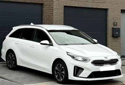 Kia 1.6i CarPlay