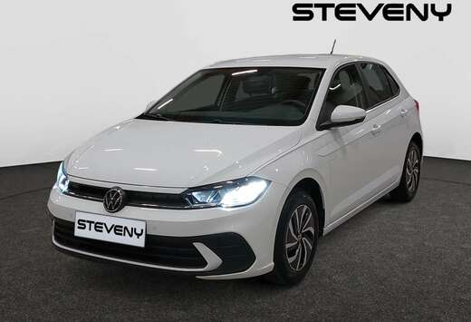 Volkswagen Polo 1.0i * Carplay * 39000km