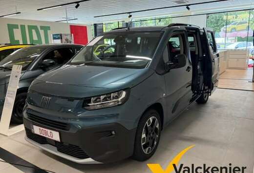 Fiat Doblo 1.2 Benzine - Magic Top