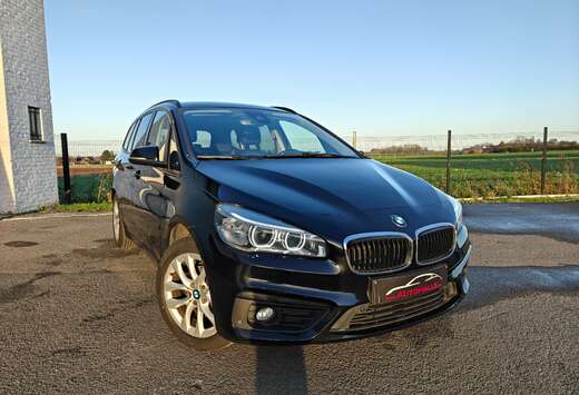 BMW Gran Tourer 216 dA AUTOMAAT - GPS - 12M GARANTIE