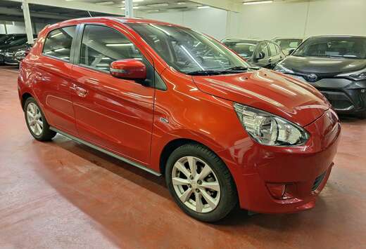 Mitsubishi Space Star 1.2i ClearTec Instyle CVT