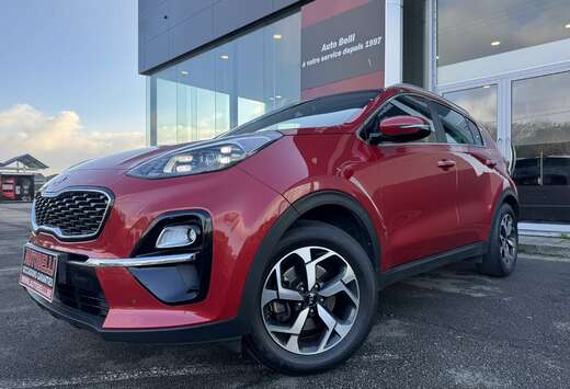 Kia Sportage 1.6i**FULL LED**GPS**CAMERA**CUIRE**TOP