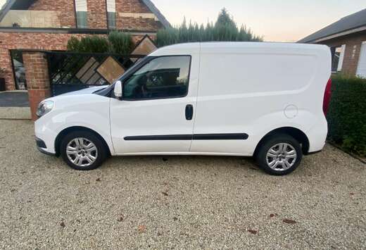 Fiat 1.6 Multijet Base (EU6)