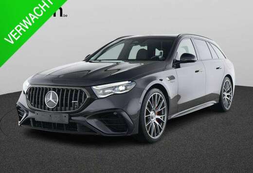 Mercedes-Benz HYBRID 4MATIC+ T