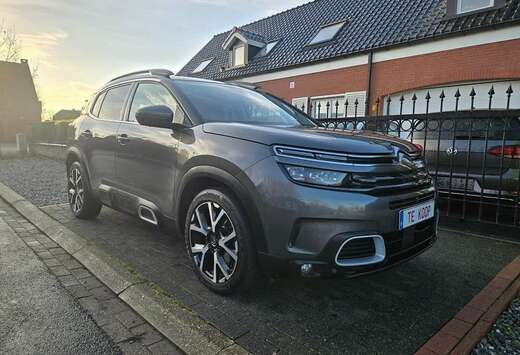 Citroen C5 Aircross 1.2 PureTech Shine S