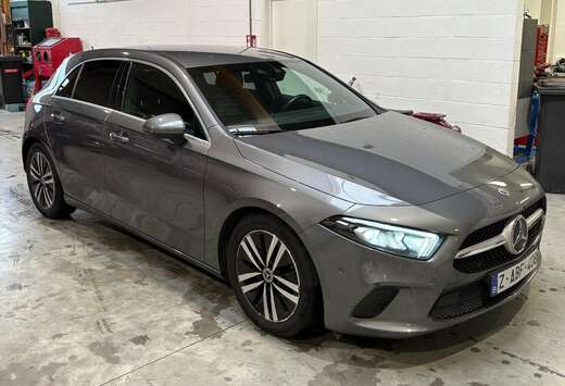 Mercedes-Benz A 180 d Business Solution Essential