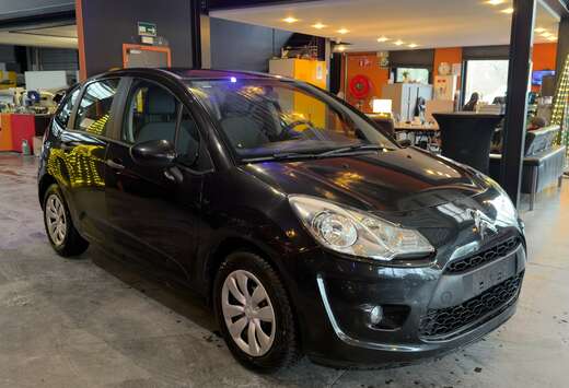 Citroen C3 1.4 HDi Attraction FAP