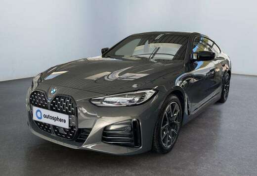 BMW Pack M*Boite auto*GPS*Hayon élec*Led