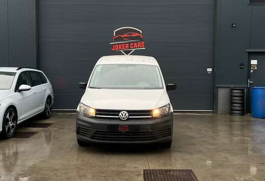 Volkswagen 2.0 CR TDi SCR Maxi Lang Utilitaire (EU6B)