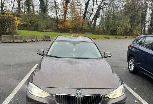 BMW 318d Touring Aut. Luxury Line
