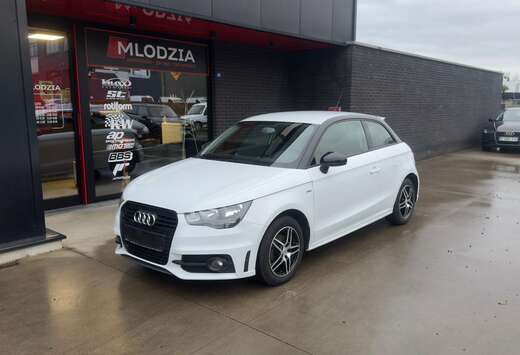 Audi 1.6 TDi Ambition S line