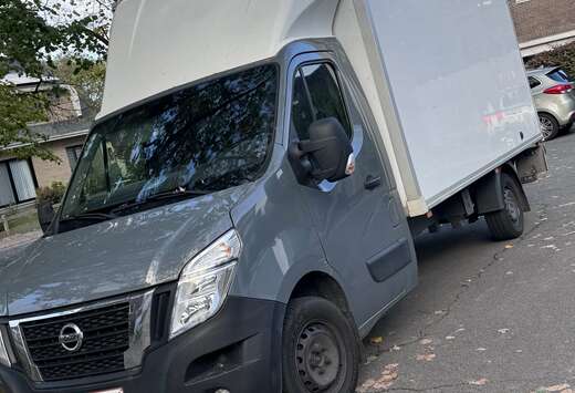 Nissan L4H2 3,5 dCi 145 RWD ST N-Connecta