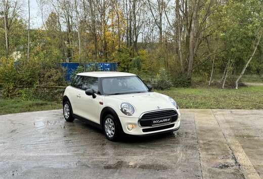 MINI Cooper ONE Chili