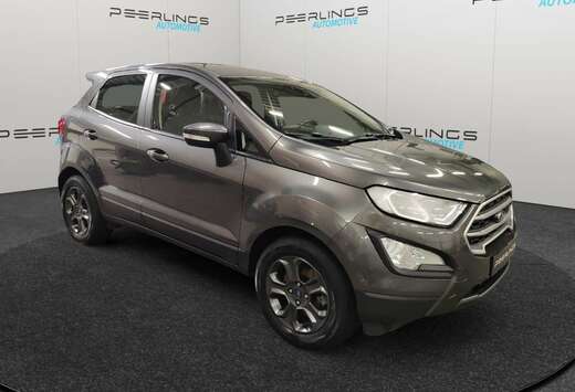 Ford EcoBoost Connected