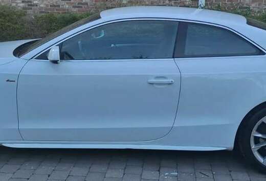 Audi 2.0 TDi S line DPF