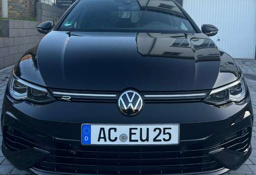 Volkswagen Golf 2.0 TSI OPF 4Motion DSG R Performance