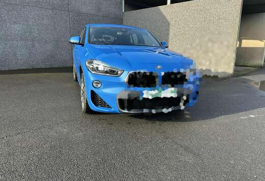 BMW X2 2.0 dAS Pack m