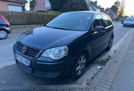 Volkswagen 1.4 TDi United