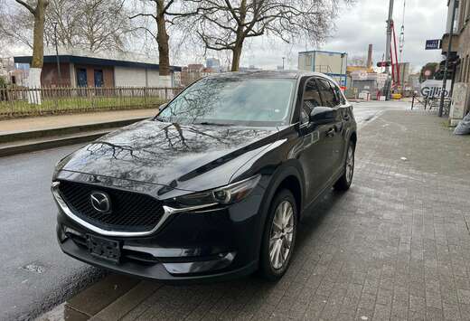 Mazda CX-5  ONLY FOR EXPORT OUT OF EUROPE