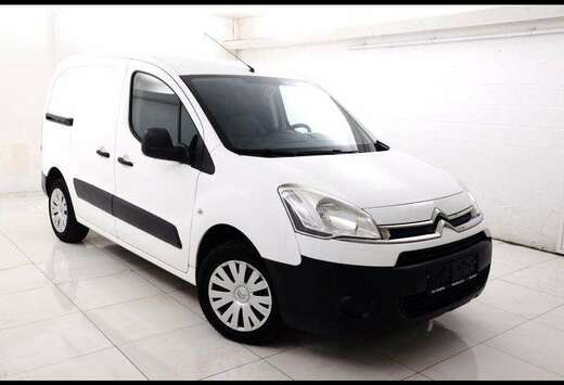 Citroen 16hdi # Airco # TVA récupérable