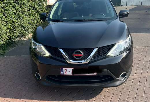 Nissan 1.2 DIG-T 2WD N- Connecta; Full; Toit panorami ...