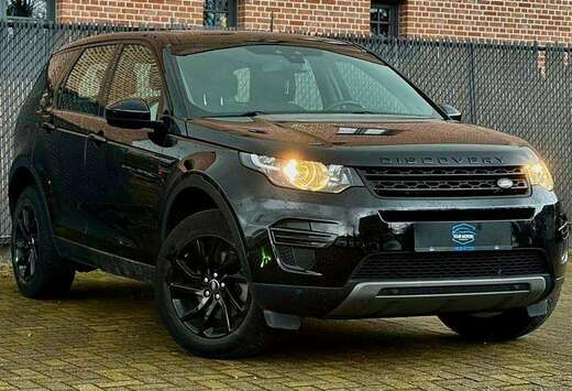 Land Rover Discovery Sport 1ste Eigenaar