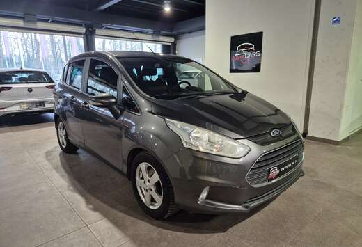 Ford B-Max 1.0 EcoBoost Trend S