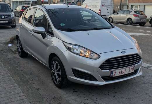 Ford 1.25 Trend