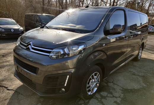 Citroen 2.0 hdi  110 KW - LONG DOUBLE CABINE 5 PLS