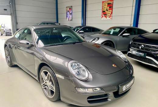 Porsche Carrera 2 3.6i Coupé Tiptronic S 1ste eigena ...