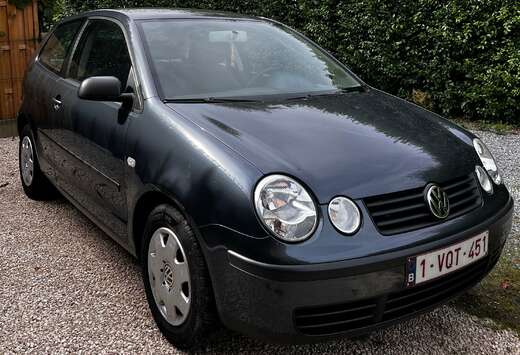 Volkswagen Polo 1.2