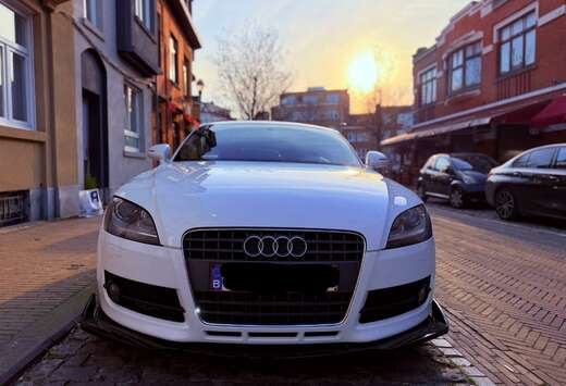 Audi  Audi TT Coupé 1.8 TFSI  Prêt à immatriculer