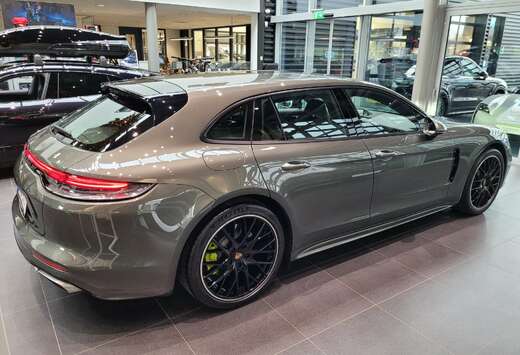 Porsche Panamera 4S e-Hybrid Sport Turismo 2.9 V6 Tbo ...