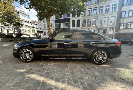 BMW 520d Gran Turismo Aut. Luxury Line