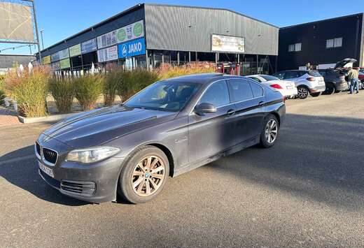 BMW 525d Sport-Aut.