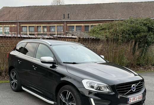 Volvo 2.0 D3 Momentum R-design Geartronic