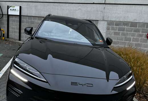 BYD 324 CH Full Black 4x4 AWD Full Option