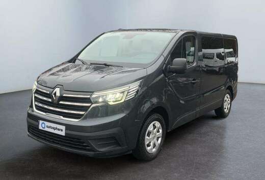 Renault 9 PLACES  FAIBLE KMS CLIM CAMERA CARPLAY CRUI ...