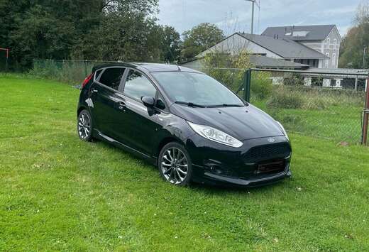 Ford Fiesta+1.0+EcoBoost+ST-Line+S/S