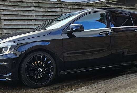 Mercedes-Benz CDI AMG pak euro6