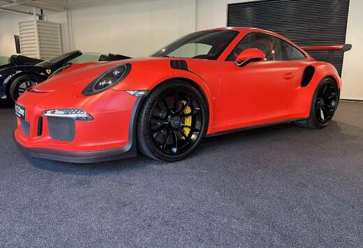 Porsche GT3 RS Club Sport