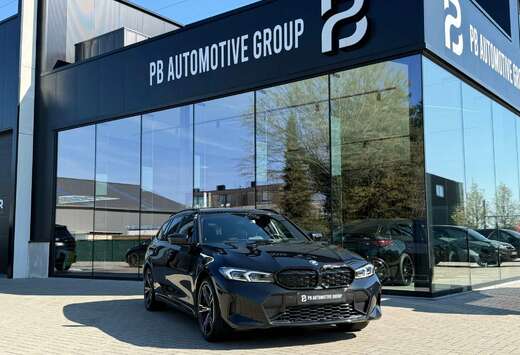 BMW M-Facelift-Camera-Sfeerverl-Cockpit plus-Keyless