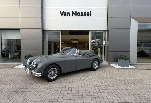 Jaguar XK150 Drop head 3.8 litre - CONSIGNATIE