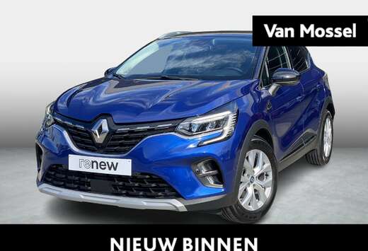 Renault Intens E-Tech plug-in hybrid