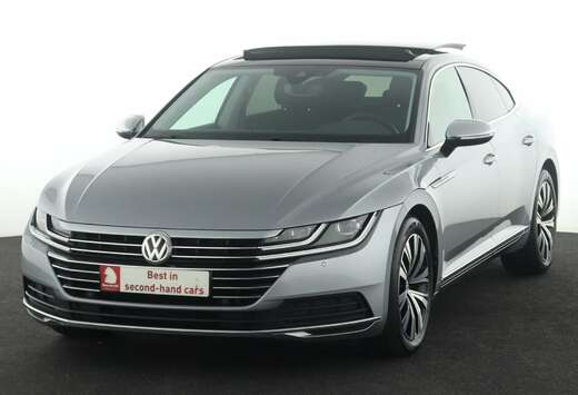 Volkswagen ELEGEANCE 2.0TDI + GPS + CARPLAY + CAMERA  ...