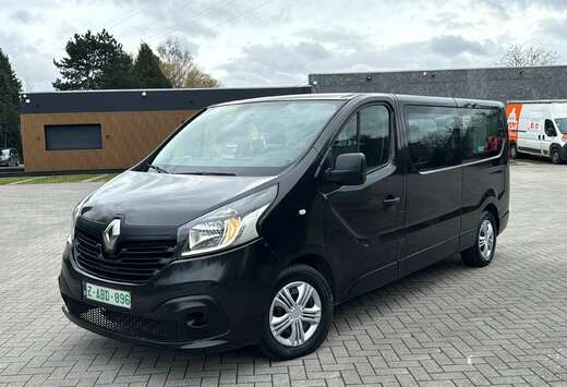 Renault Trafic Passenger 1.6 dCi Confort