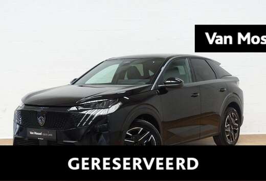 Peugeot 1.2 HYBRID 136 e-DSC6 Allure